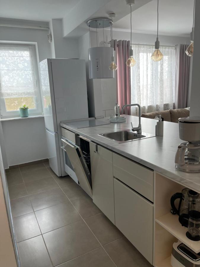 Alma Apartments Suceava Bagian luar foto