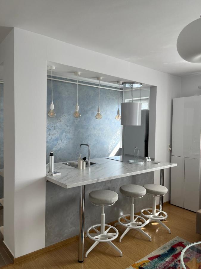 Alma Apartments Suceava Bagian luar foto