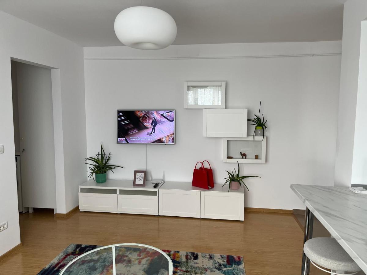Alma Apartments Suceava Bagian luar foto