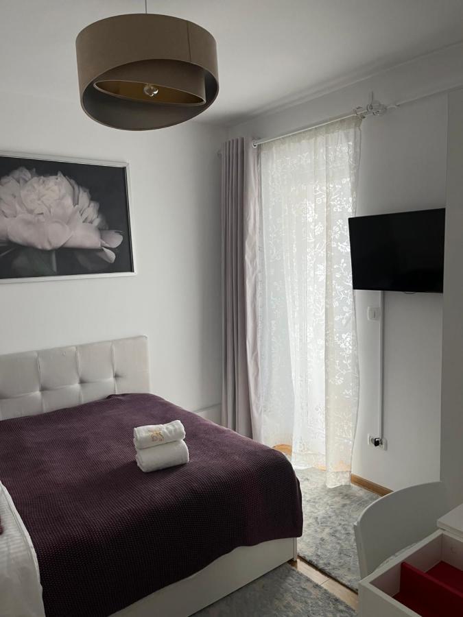 Alma Apartments Suceava Bagian luar foto