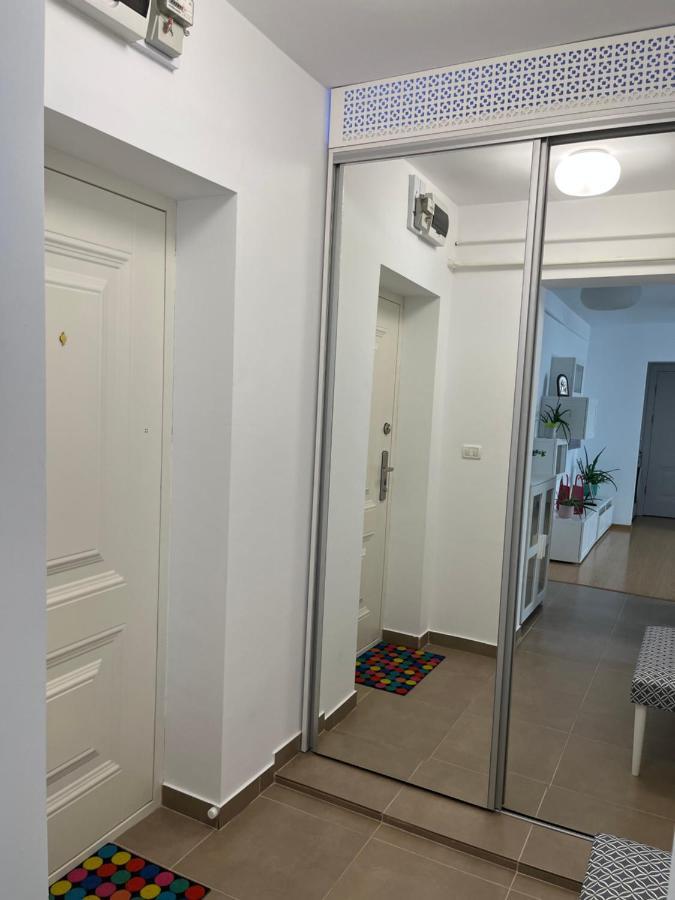 Alma Apartments Suceava Bagian luar foto